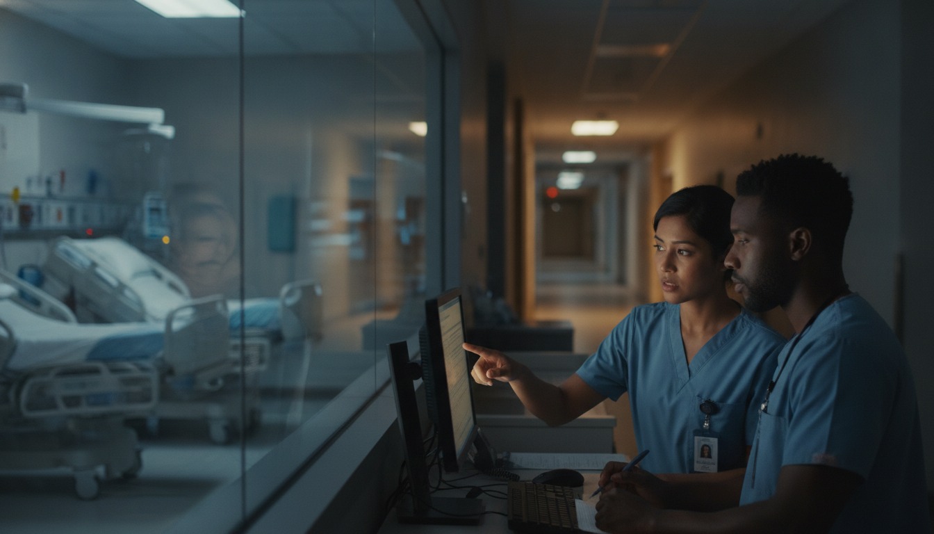 10 Night Shift Nursing Facts (The Pay Bump Nobody Talks About)