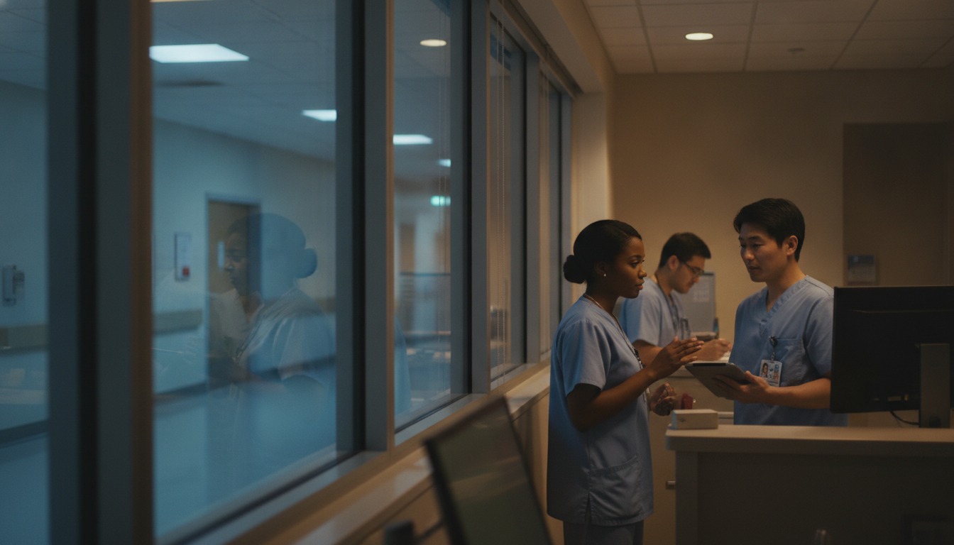 8. ICU and ED night premium — often $2-4 above standard differential