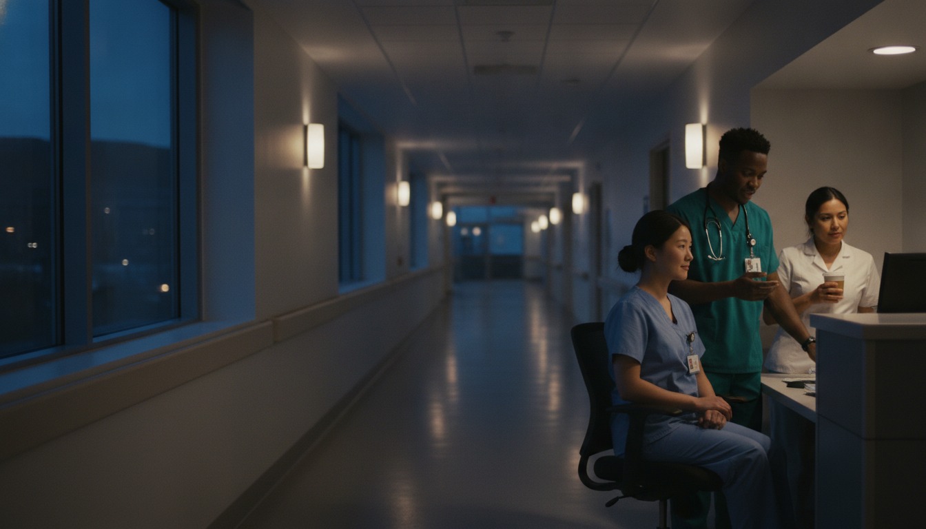 6. Night shift = faster hire — especially for new grads