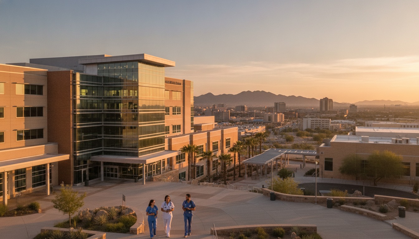 10 Texas Metros Where Nurse Pay Is Rising Fastest (2026)