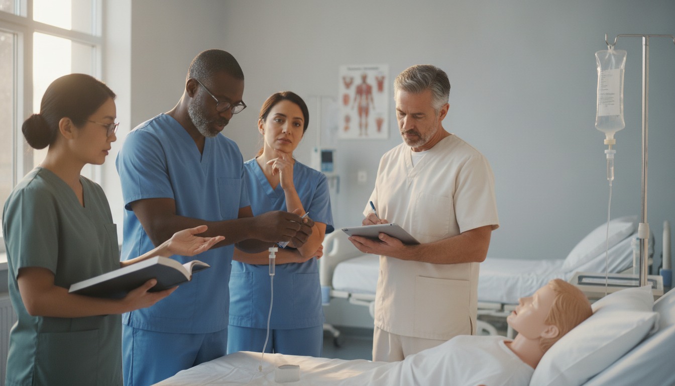 10 Realities of Becoming a Nurse After 40 (Career Changers Guide)