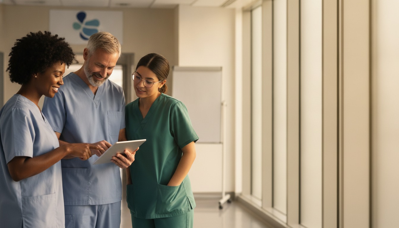 7. Hospital sponsorship programs — often available, rarely advertised