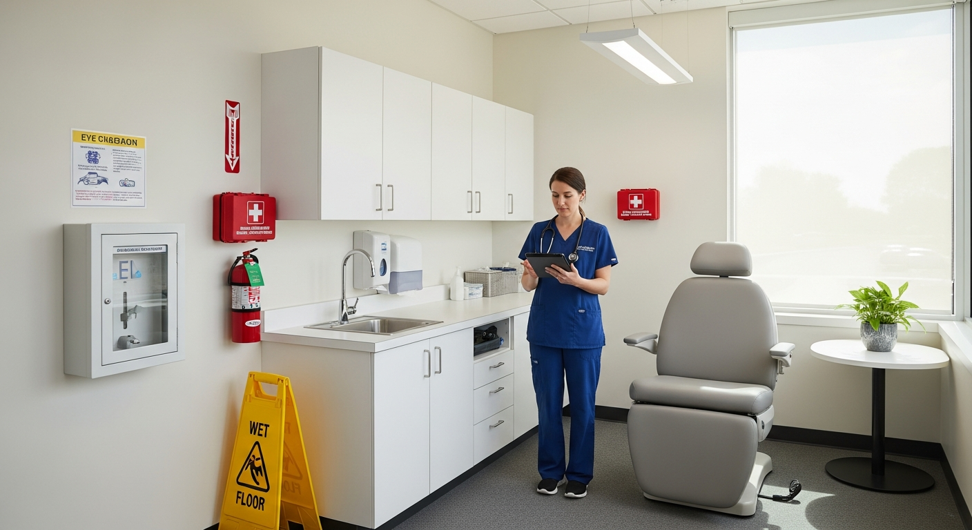 5. Occupational Health Nurse — $80K – $105K