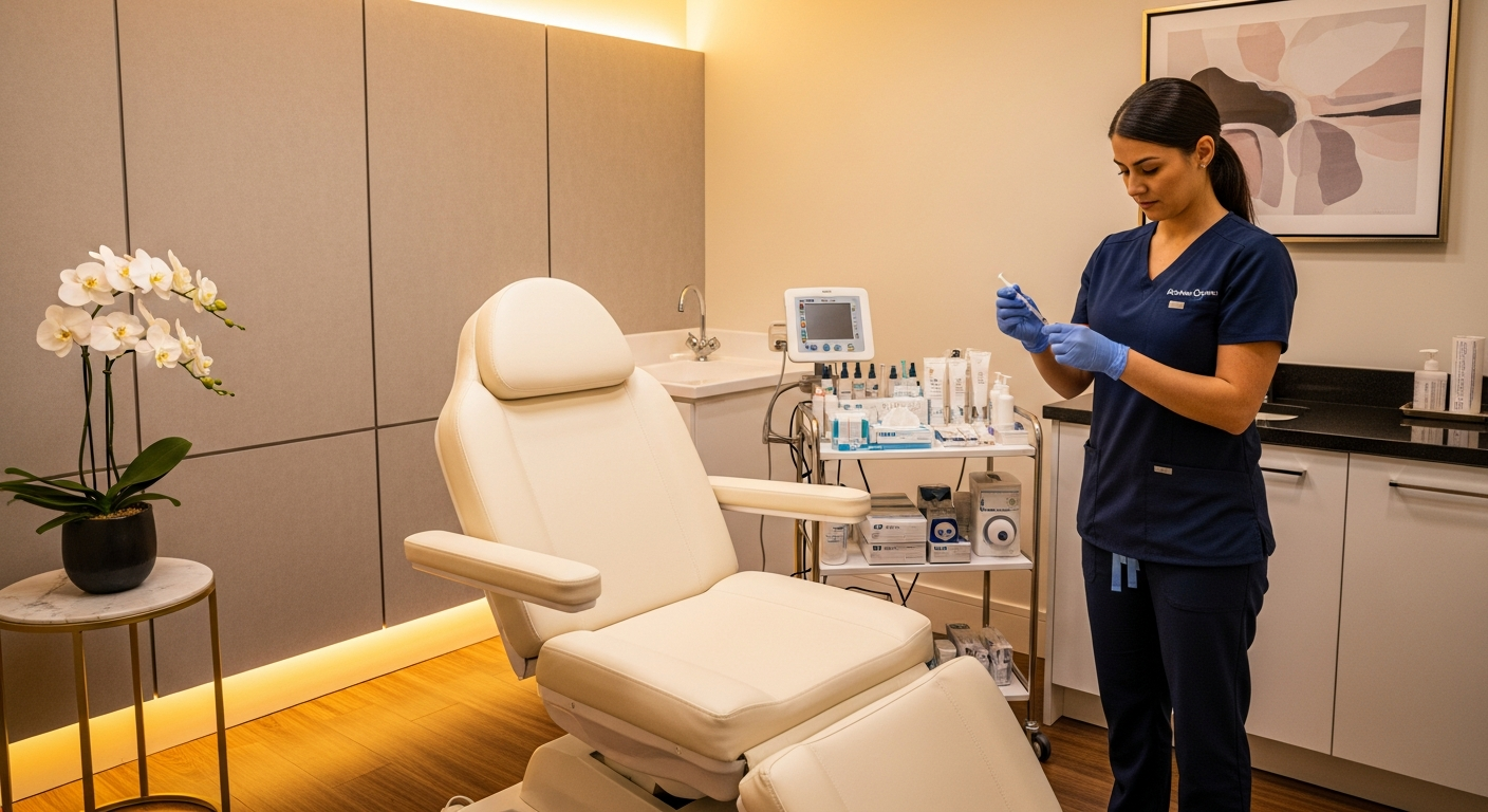 3. Aesthetic/Cosmetic Nurse — $80K – $120K