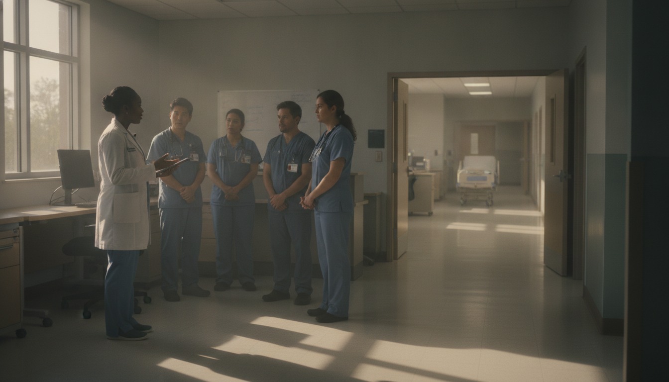 10 US States Where the Nursing Shortage Is Actually Real (2026)