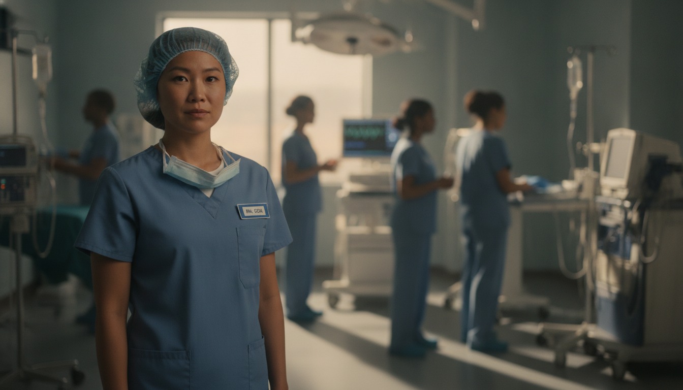 1. Emergency Room RN with CEN — $100K – $135K