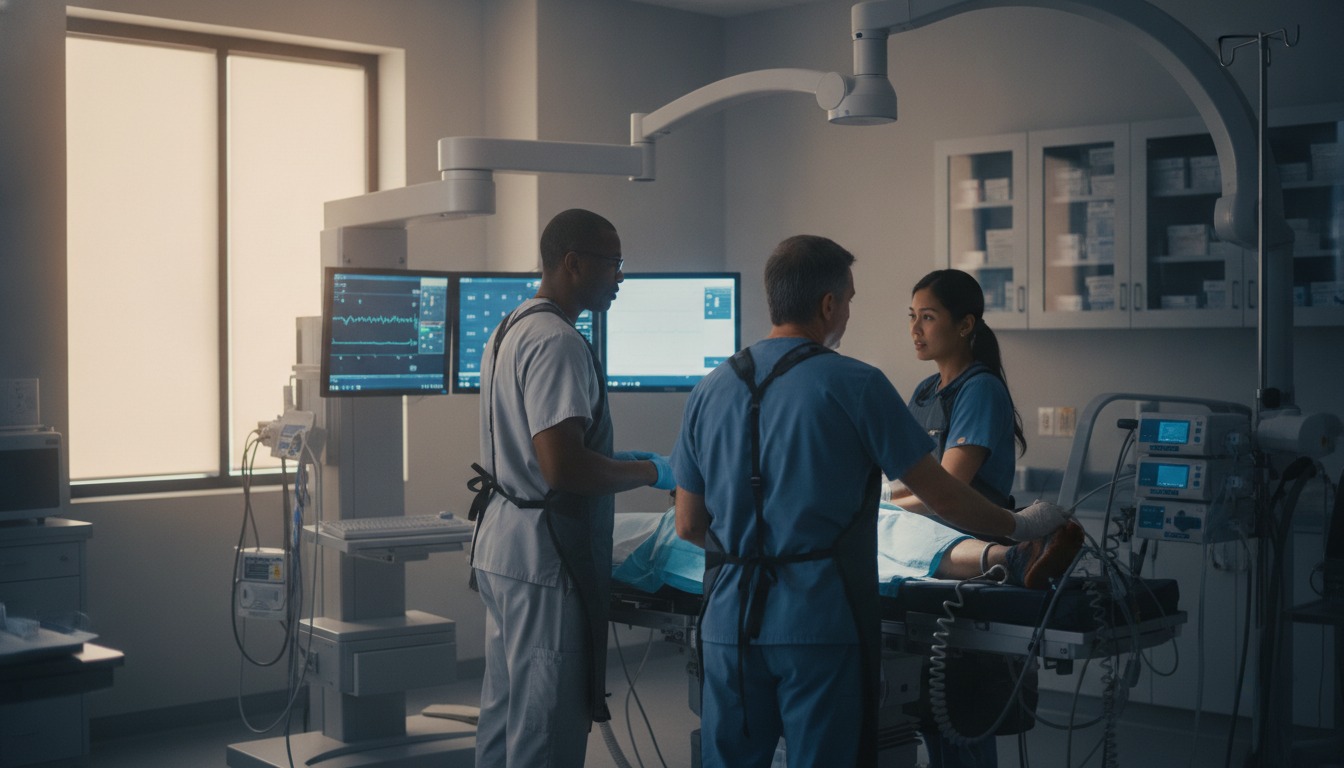 9. Cath Lab RN — $100K – $135K