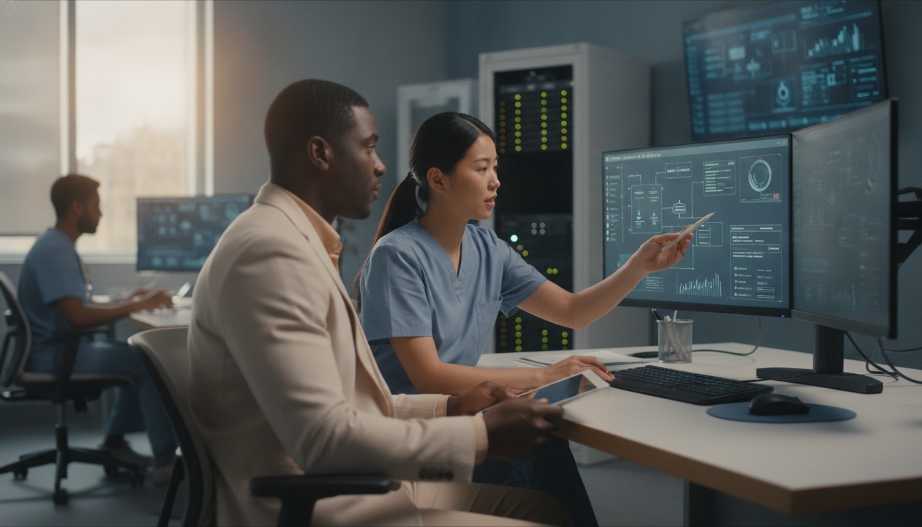 6. Informatics Nurse — $100K – $125K