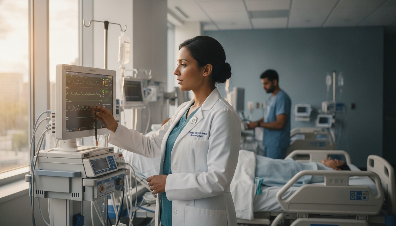 4. CVICU RN with CCRN — $105K – $135K
