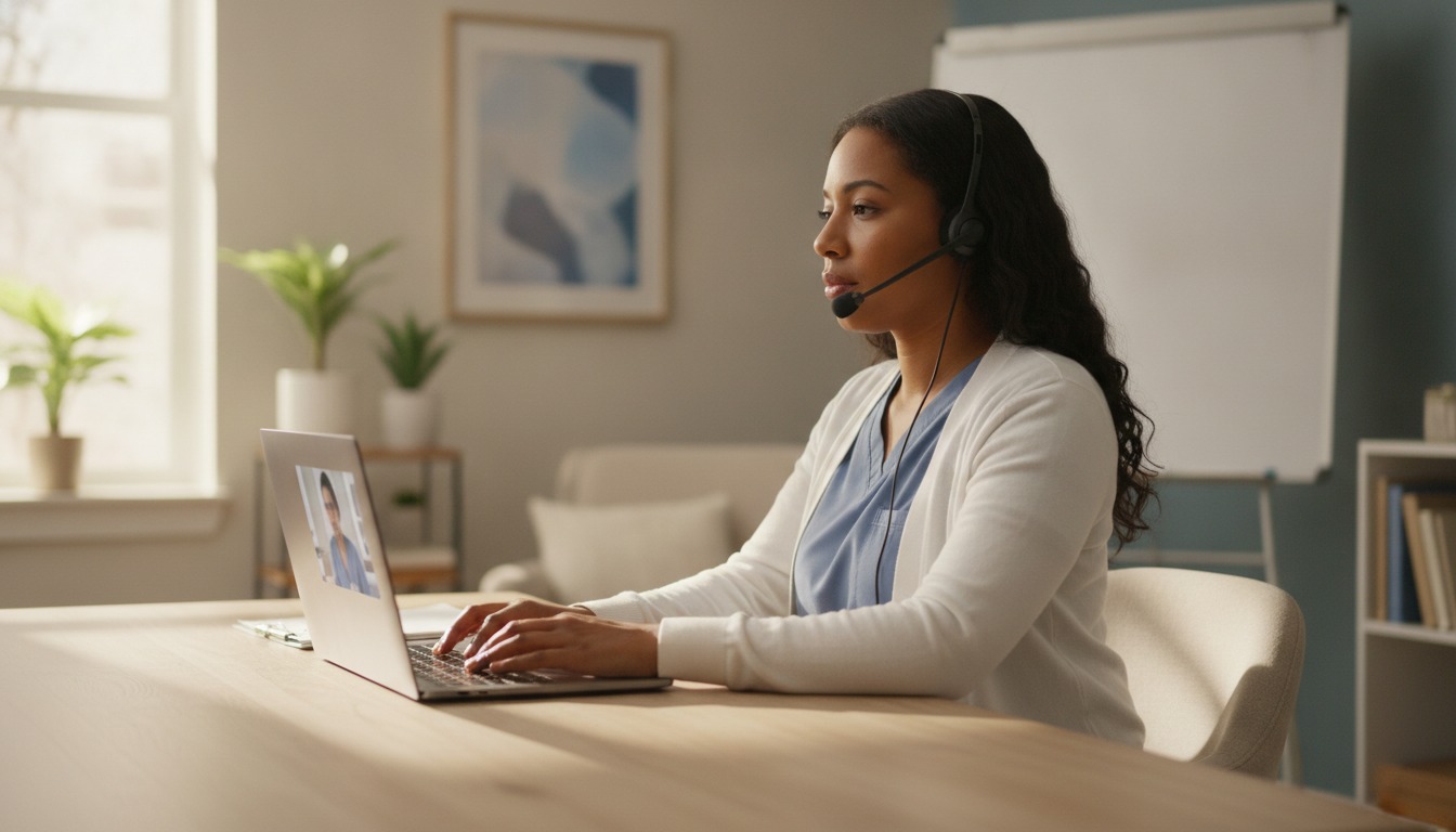 10 Remote Nursing Jobs That Are Actually Hiring in 2026