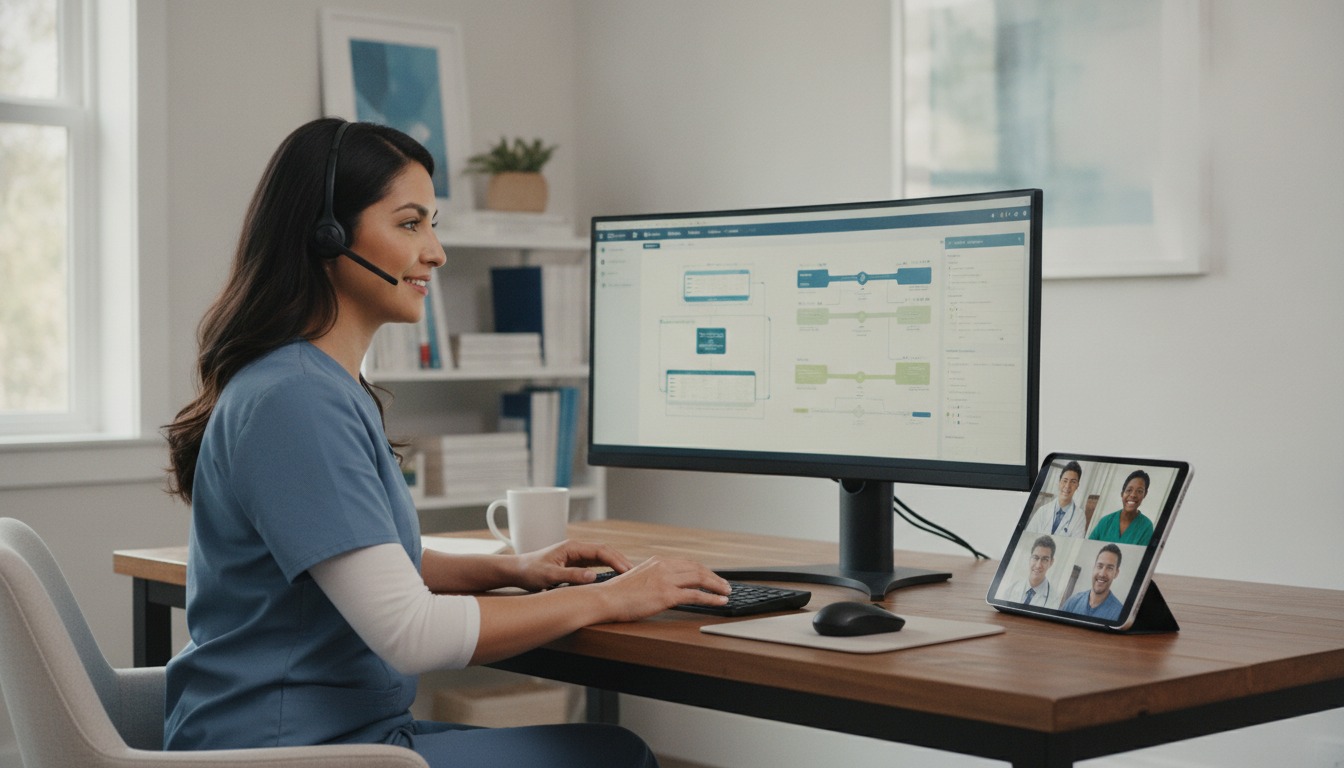 1. Nurse Informatics Consultant — $105K – $145K