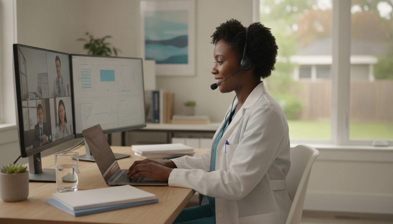 2. Clinical Research Nurse (remote) — $88K – $118K
