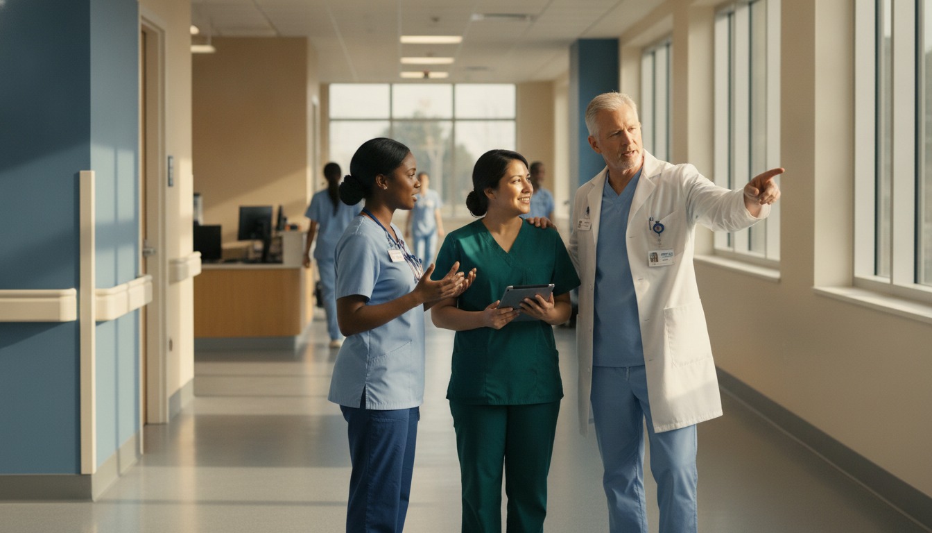 10 Facts to Decide Between RN, LPN and CNA (Cost vs Payoff)