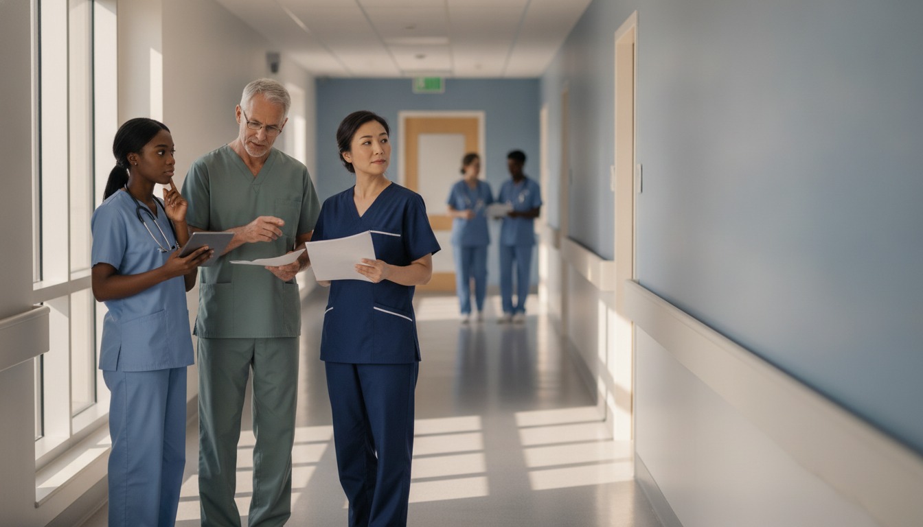 7. Time to first paycheck — CNA 3 months, LPN 15 months, RN 26+ months