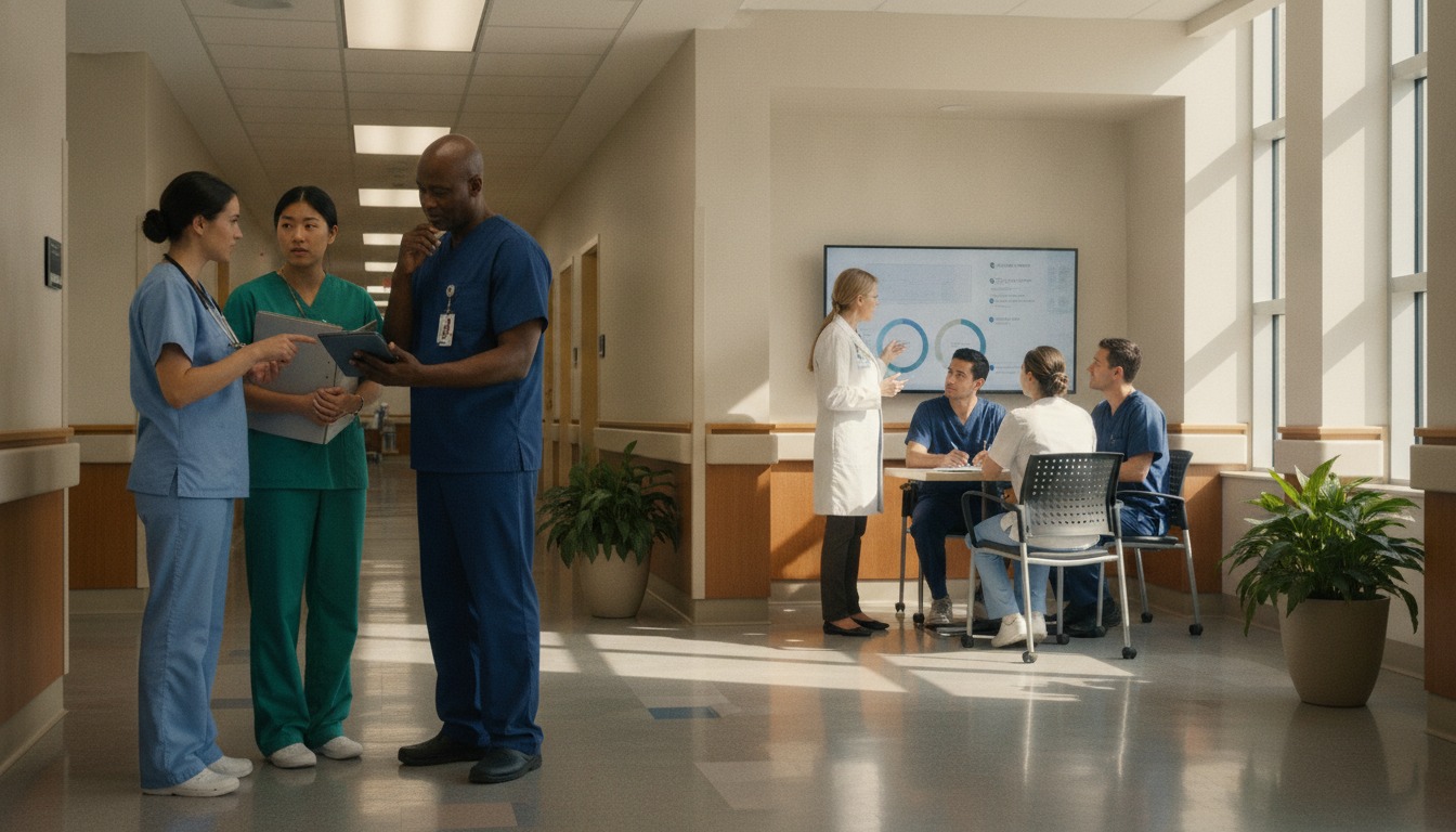 3. LPN-to-RN bridge programs — 12 to 18 months, widely available