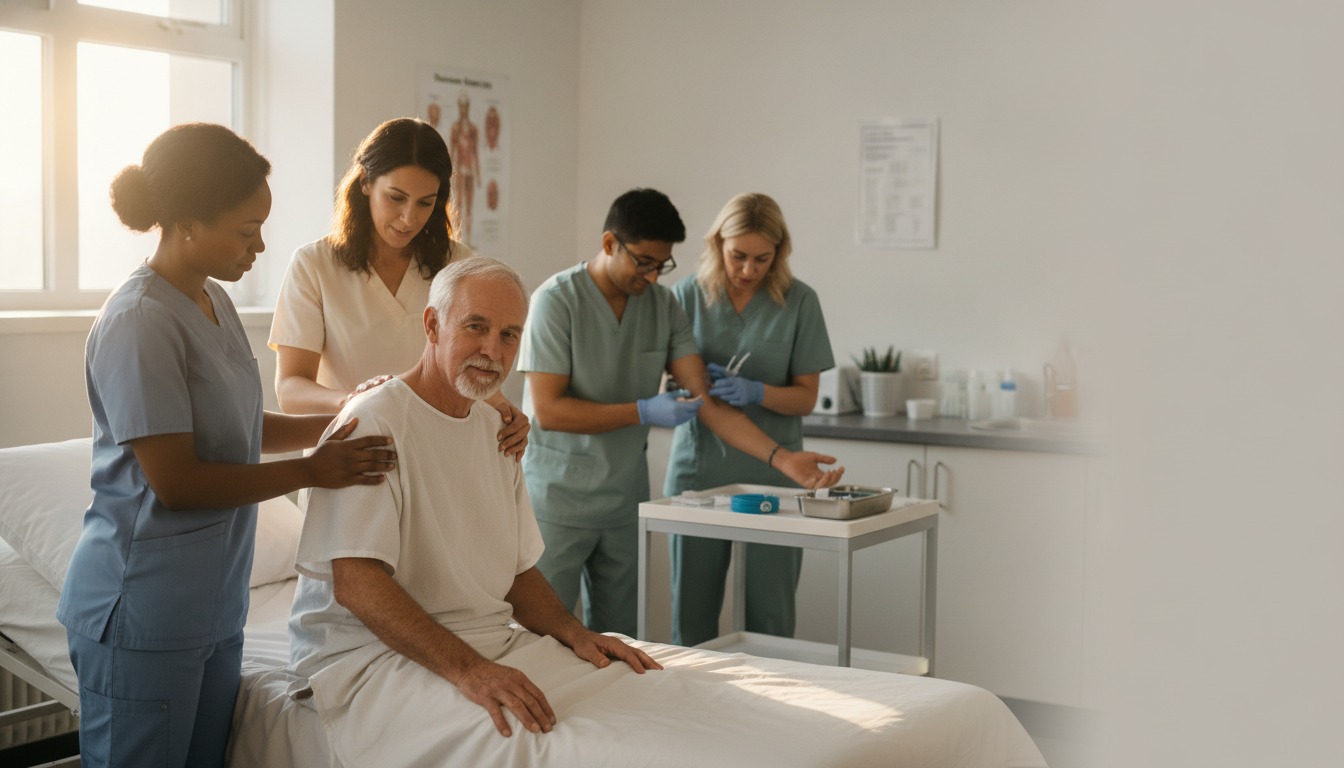 5. Home Health Aide — $34K – $44K
