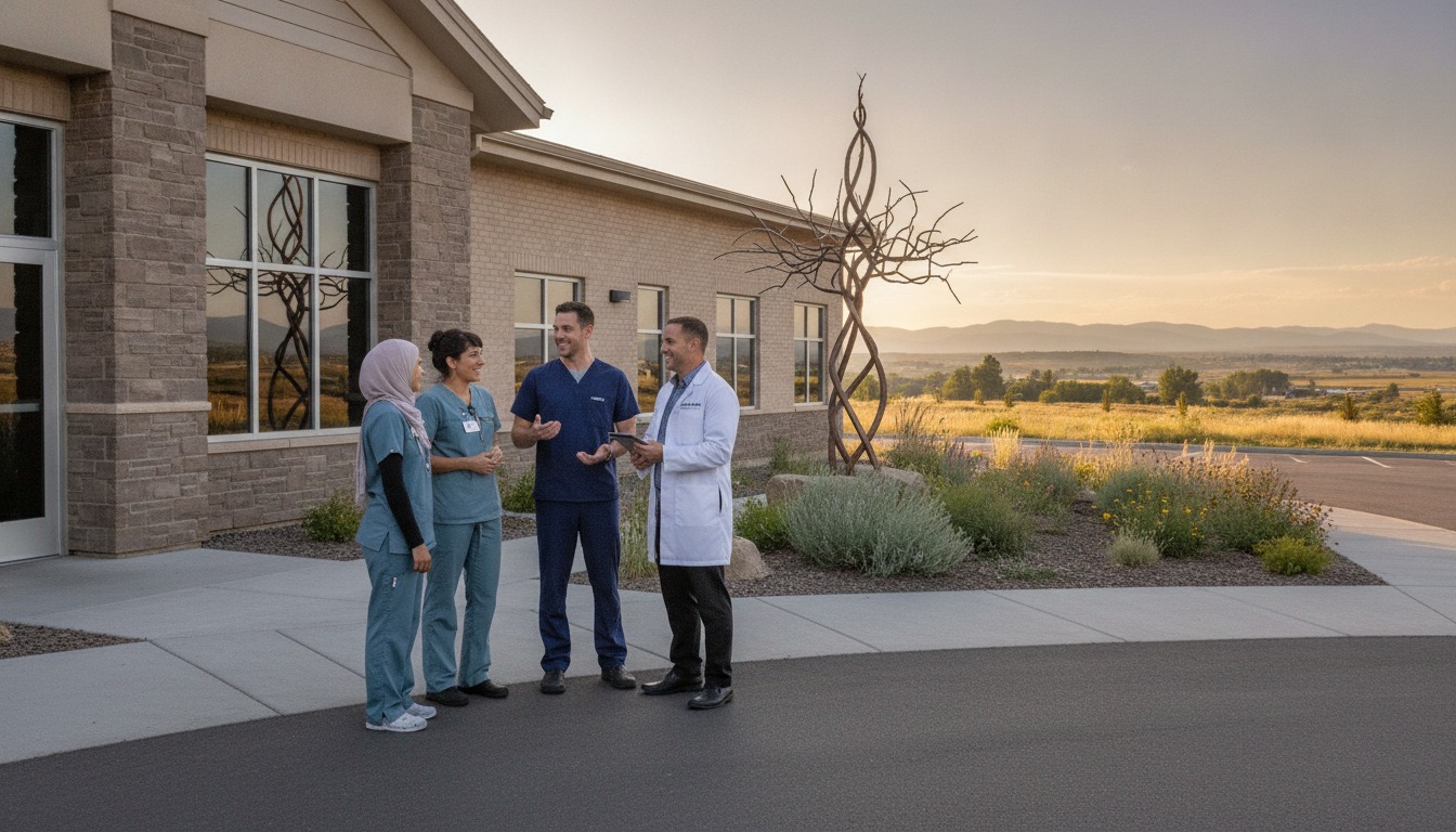 7. Idaho — fast license, aggressive hospital recruiting