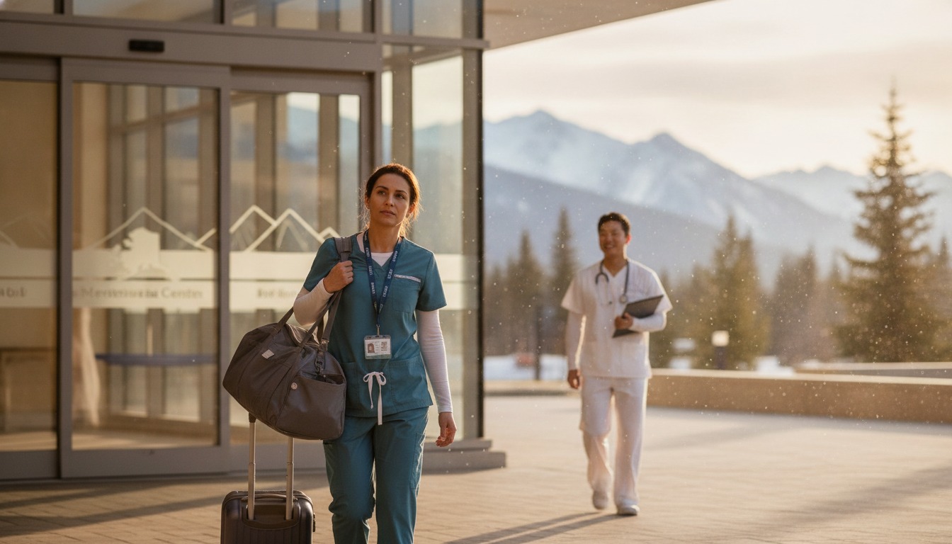 10 States That Pay Travel Nurses Double the Local Rate